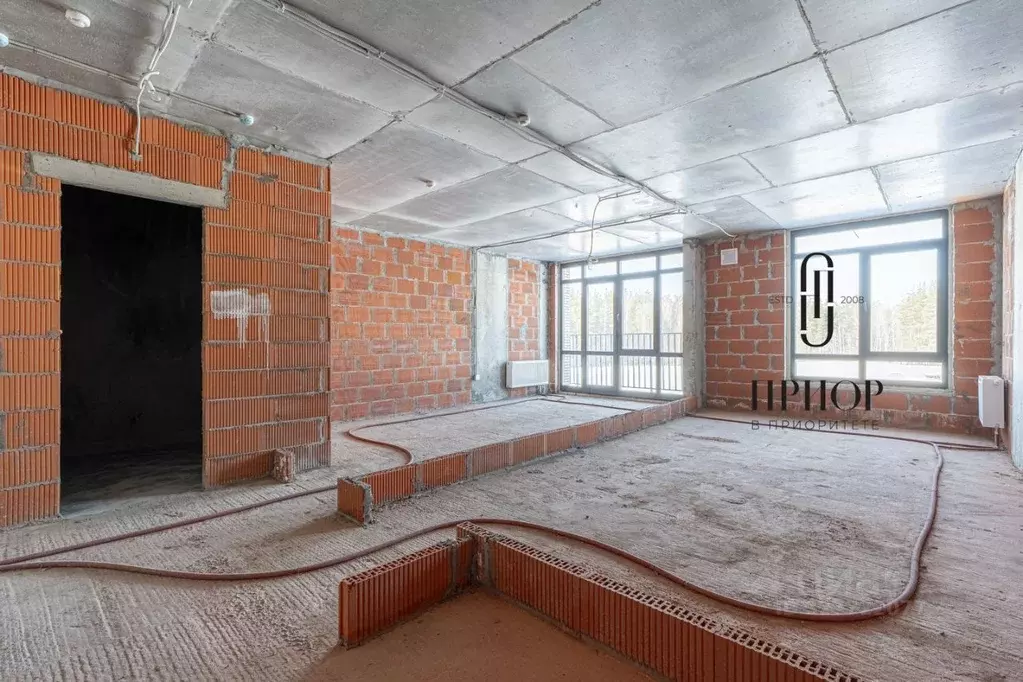 1-к кв. Татарстан, Казань ул. Генерала Ерина, 5Д (55.3 м) - Фото 1