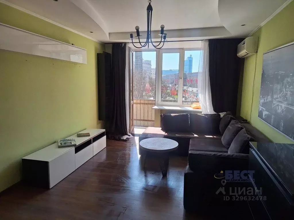 2-к кв. Москва Кутузовский просп., 17 (45.0 м) - Фото 2