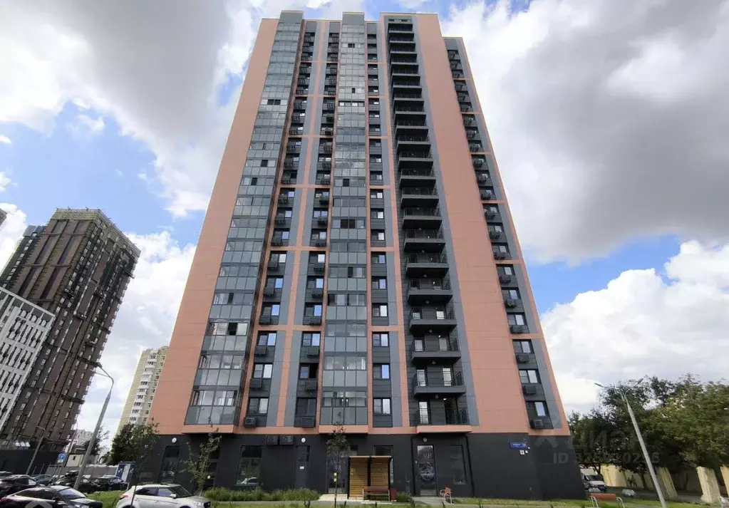 Гараж в Москва Вольная ул., 28к5 (14 м) - Фото 1