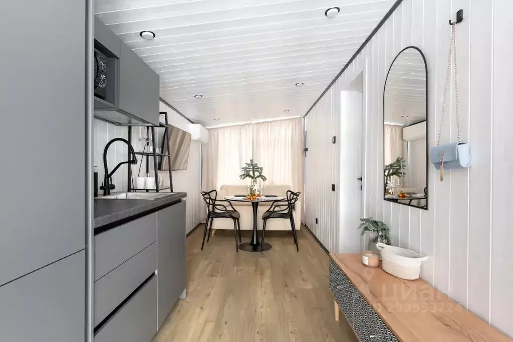 Дом в Москва № 55 кв-л, 15с1 (40 м) - Фото 1