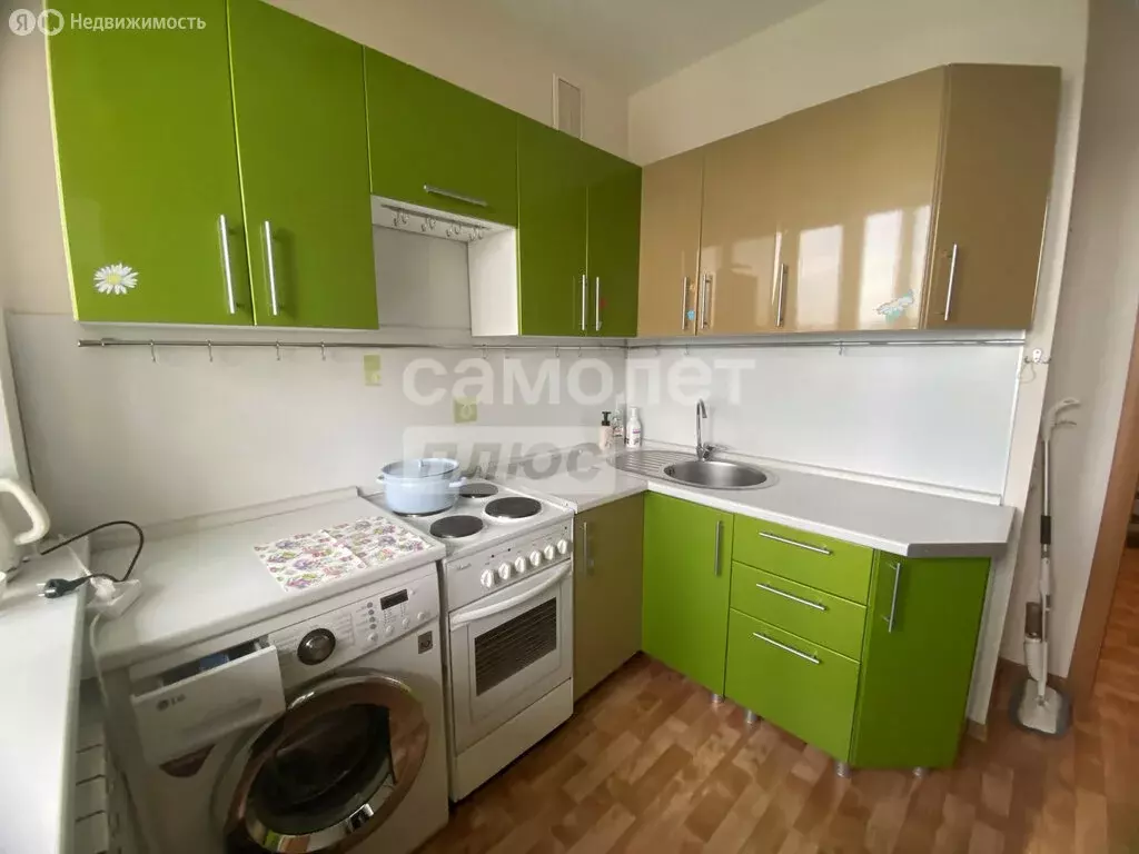 1-комнатная квартира: Заводоуковск, улица Энергетиков, 41Б (33 м) - Фото 1