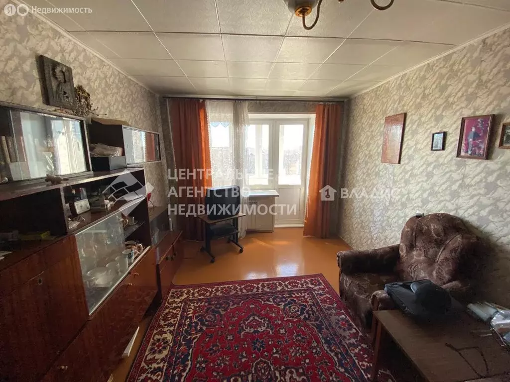 2-комнатная квартира: Рязань, улица Гагарина, 156к1 (60 м) - Фото 0