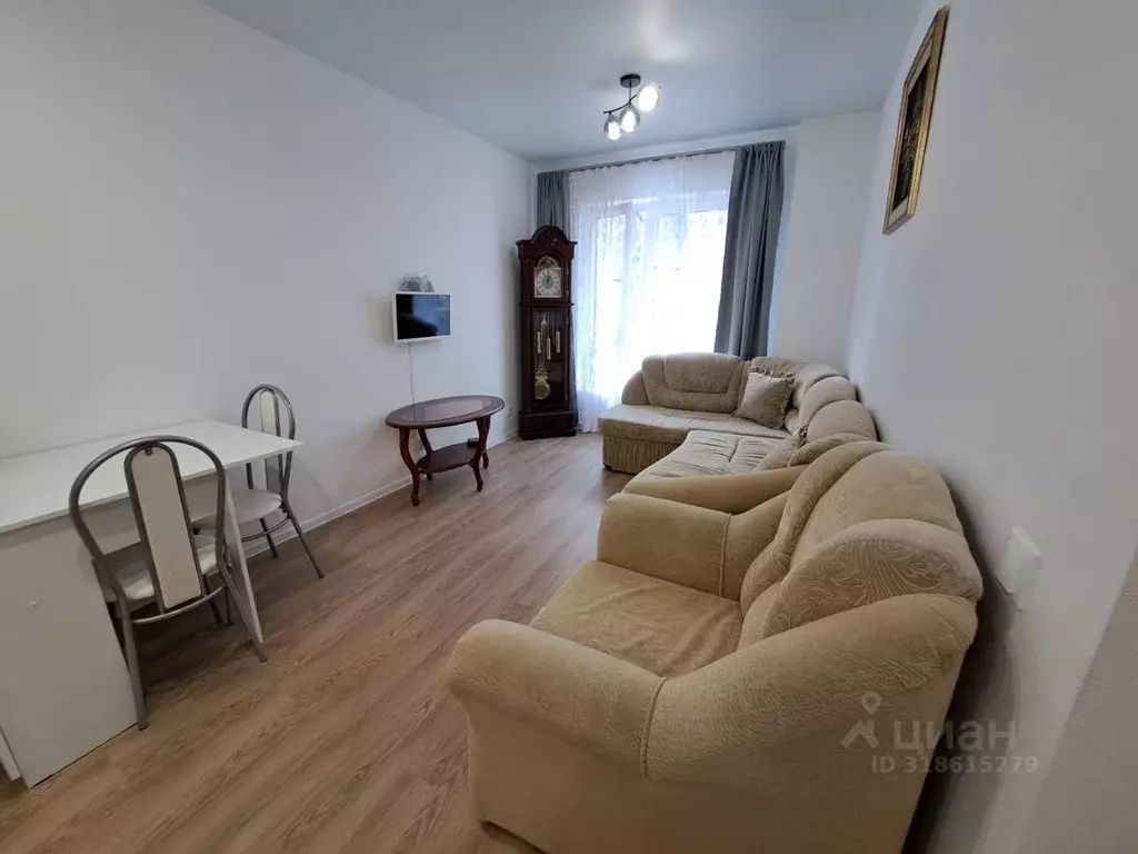 1-к кв. Москва Муравская ул., 38Бк3 (33.8 м) - Фото 1