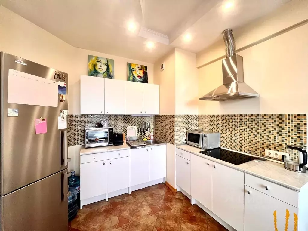 2-к кв. Москва Кочновский проезд, 4к2 (67.4 м) - Фото 2