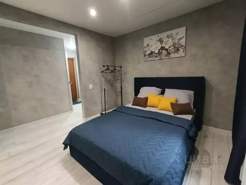 1-к кв. Иркутская область, Братск ул. Кирова, 6 (33.0 м) - Фото 1