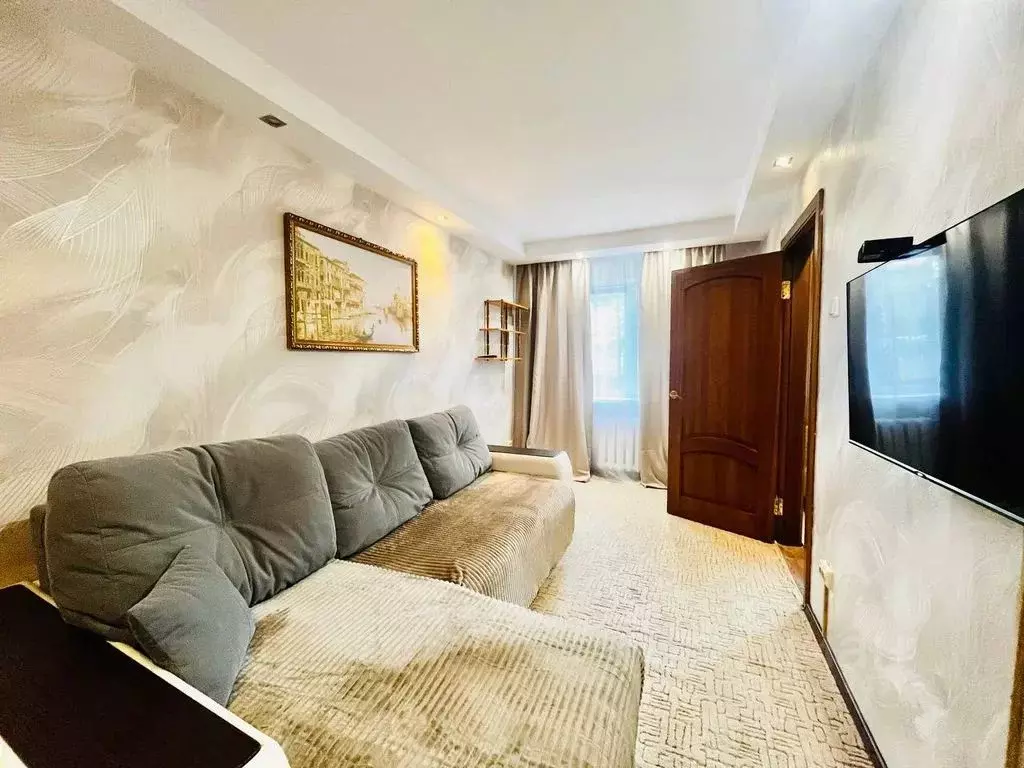 2-к кв. Тамбовская область, Тамбов Пензенская ул., 20 (50.0 м) - Фото 1
