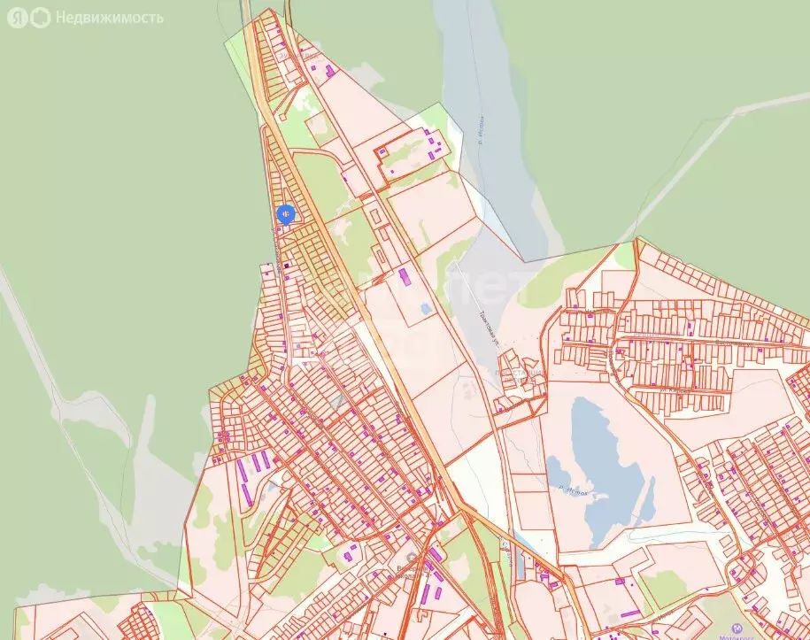 Участок в Свердловская область, Дегтярск (9 м) - Фото 1