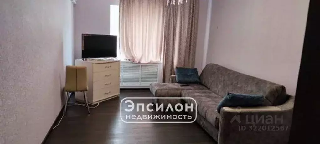 2-к кв. Курская область, Курск Северо-Западный мкр, проезд Сергеева, ... - Фото 2