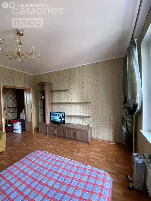 2-комнатная квартира: Москва, Краснобогатырская улица, 11 (53.6 м) - Фото 0
