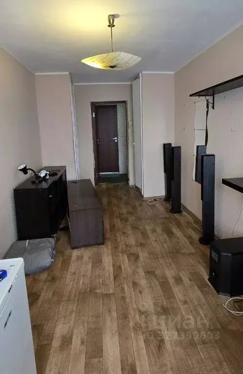 Комната Санкт-Петербург ул. Пограничника Гарькавого, 36К2 (29.3 м) - Фото 1