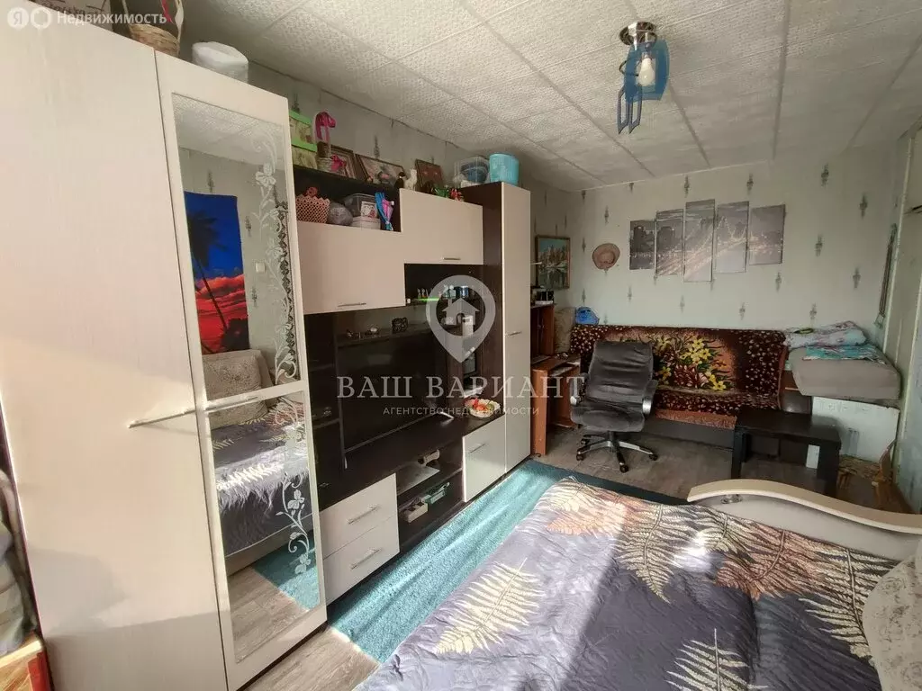 2-комнатная квартира: Рыбинск, улица Максима Горького, 1 (44 м) - Фото 1