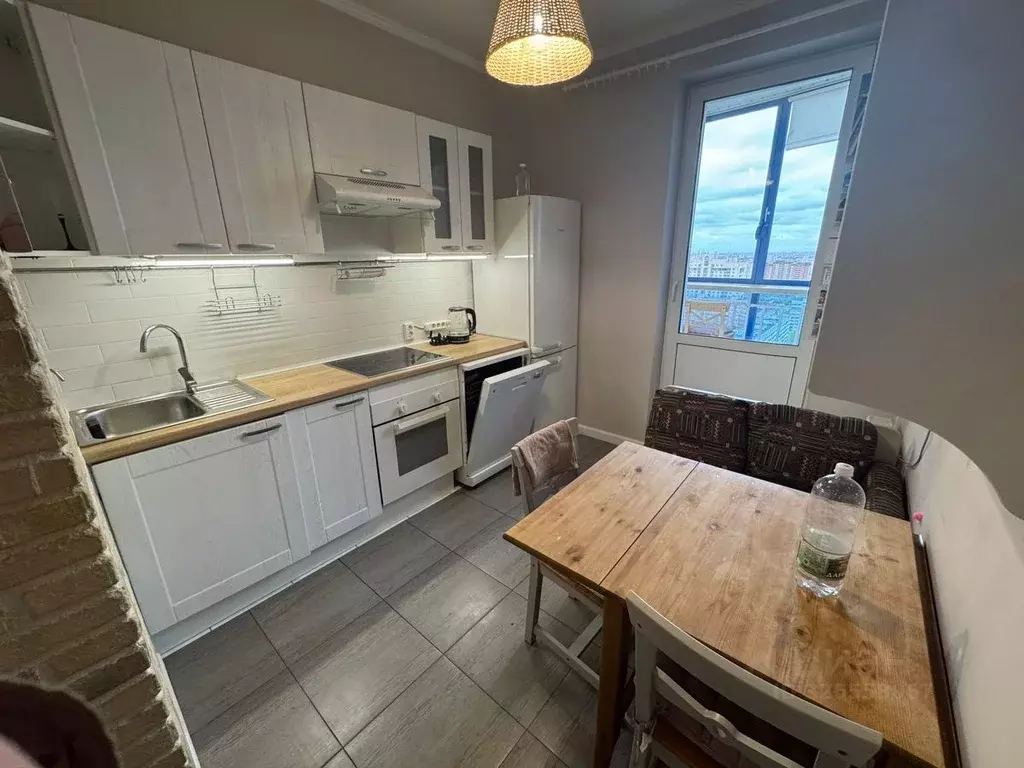 1-к кв. Санкт-Петербург просп. Королева, 7 (38.0 м) - Фото 1