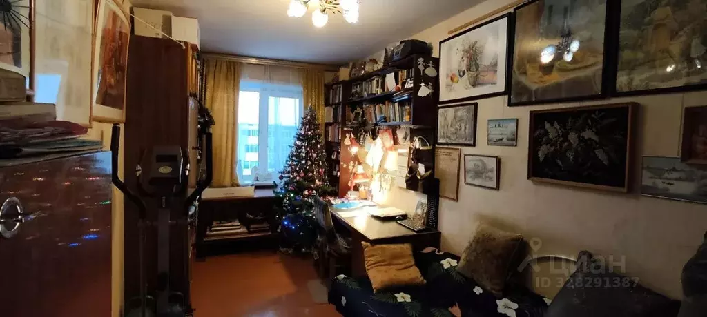 2-к кв. Архангельская область, Архангельск ул. Тимме, 9 (42.4 м) - Фото 2