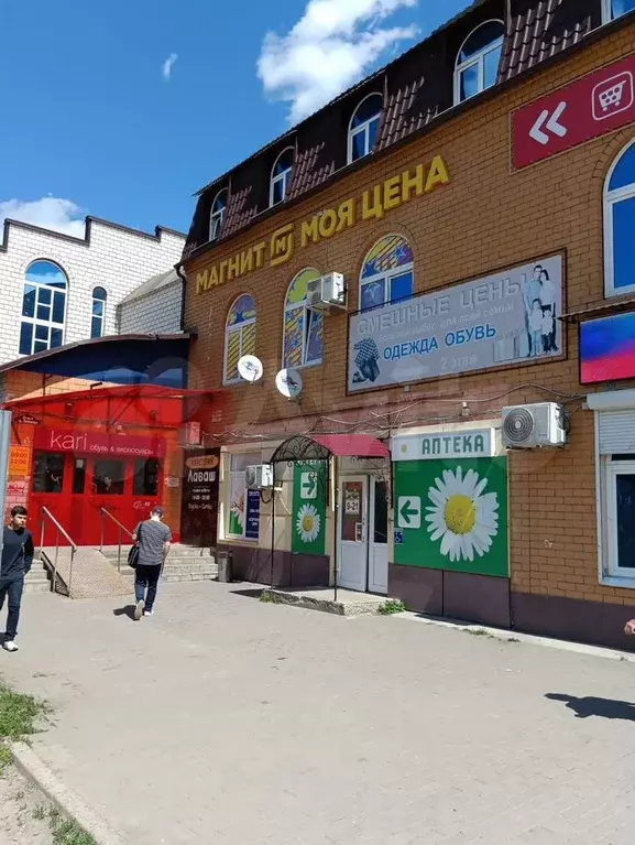 Торговая площадь 10 и 19 м - Фото 0