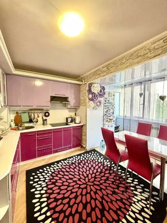 4-к кв. Белгородская область, Белгород ул. Костюкова, 34 (83.4 м) - Фото 0