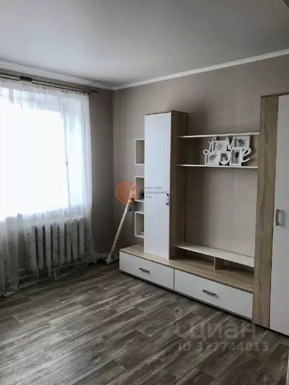 1-к кв. Тюменская область, Тюмень Рижская ул., 73 (31.8 м) - Фото 1