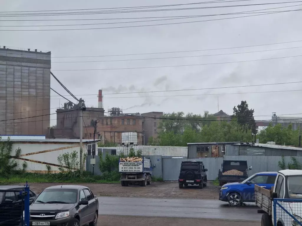 Участок в Татарстан, Бугульма ул. Анвара Ягофарова, 61 (16.0 сот.) - Фото 2