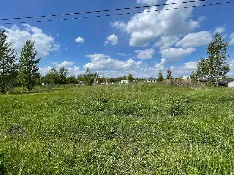 Участок в Белгородская область, Старый Оскол ул. Нефритовая, 3 (15.0 ... - Фото 2