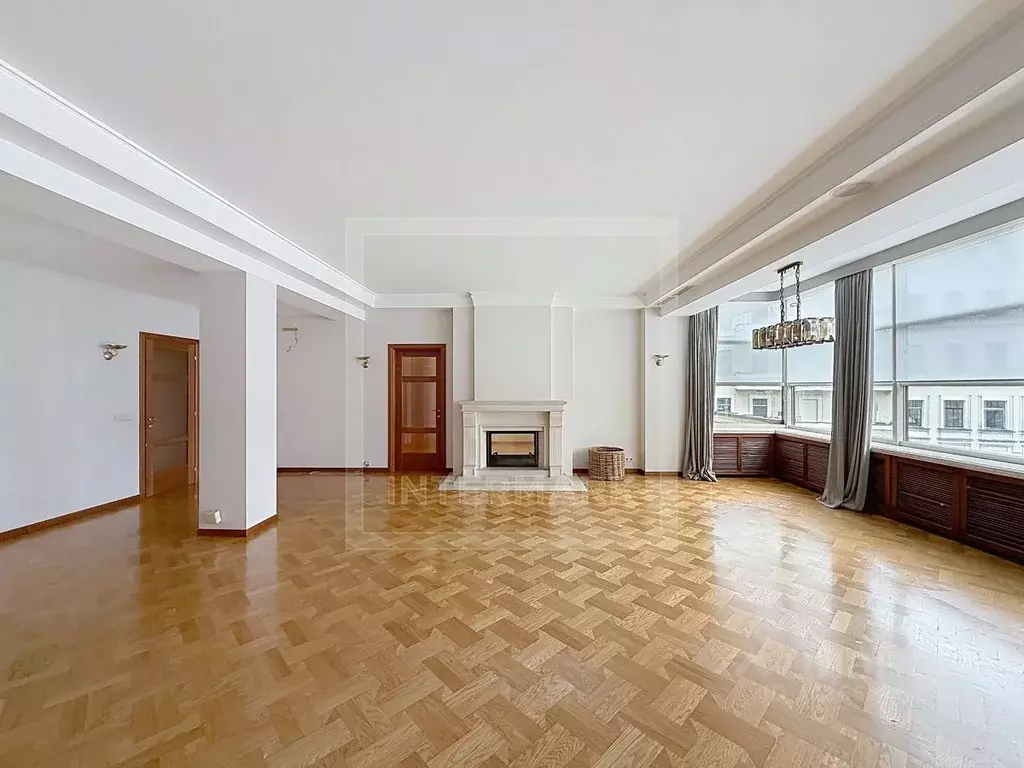 4-к кв. Москва ул. Пречистенка, 40/2С2 (206.0 м) - Фото 1