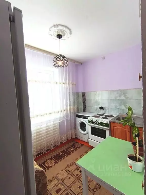 1-к кв. Алтайский край, Барнаул ул. Попова, 62 (34.0 м) - Фото 1