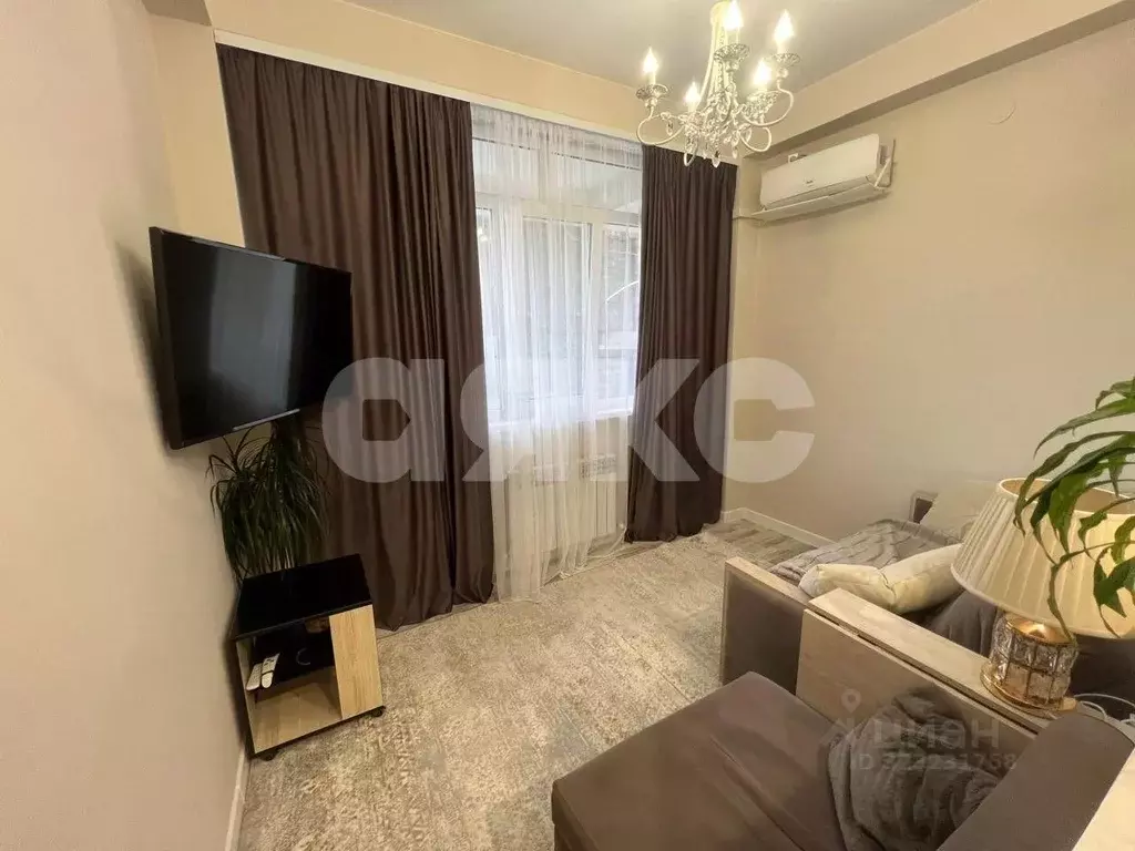 Квартира, студия, 24.1 м - Фото 1