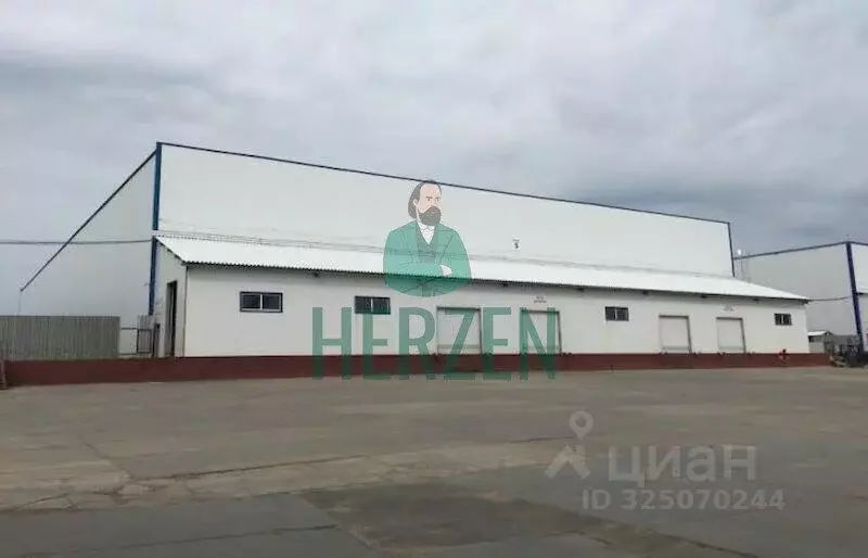 Склад в Московская область, Сергиев Посад Московское ш., 46а (9000 м) - Фото 1