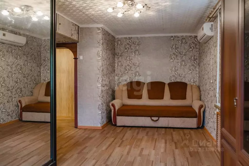 1-к кв. Хабаровский край, Комсомольск-на-Амуре Ленинградская ул., 77 ... - Фото 1