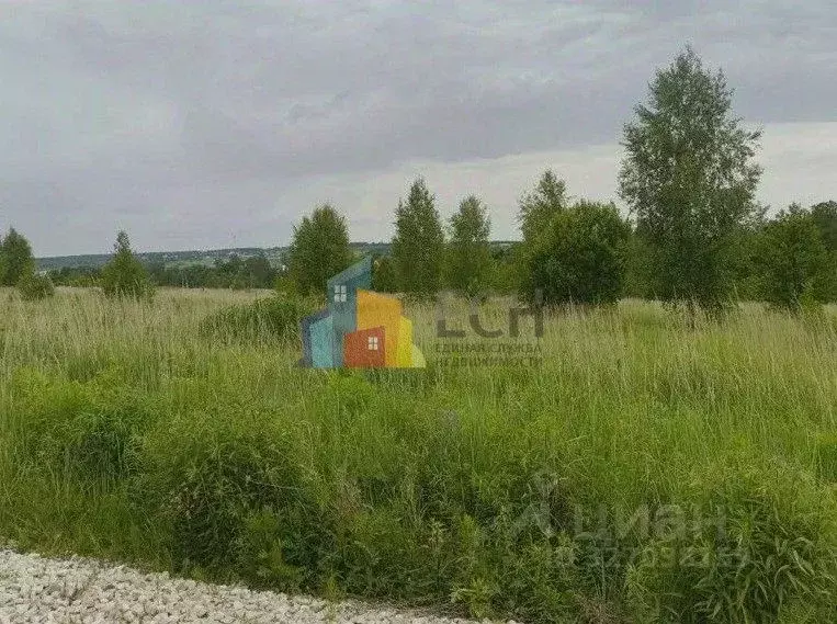 Участок в Тульская область, Тула городской округ, пос. Молодежный  ... - Фото 1