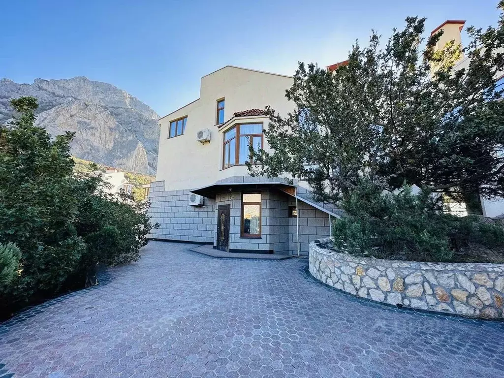 Коттедж в Севастополь Севастопольская зона ЮБК кв-л, 16А/7 (406 м) - Фото 1