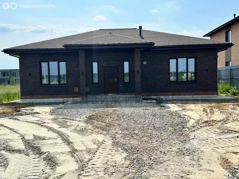 Дом в Тюменский муниципальный округ, деревня Падерина (126 м) - Фото 2