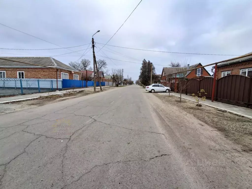 Дом в Краснодарский край, Ейский район, Ясенская ст-ца ул. Ленина (26 ... - Фото 2