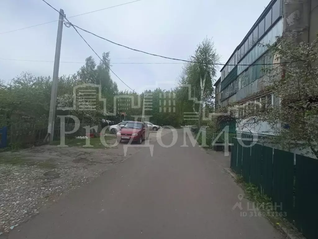 2-к кв. Курская область, Курский район, Ворошневский сельсовет, д. ... - Фото 1