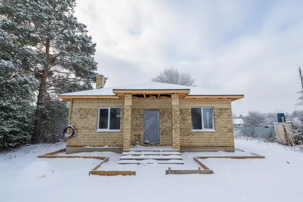 Дом в Оренбургская область, Оренбург Просвещение СНТ, ул. Вишневая (98 ... - Фото 1