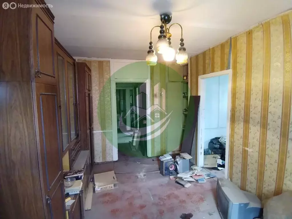 3-комнатная квартира: Ессентуки, улица Долина Роз, 6 (47.4 м) - Фото 1