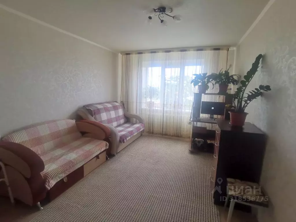 Комната Волгоградская область, Волжский бул. Профсоюзов, 30 (17.8 м) - Фото 1