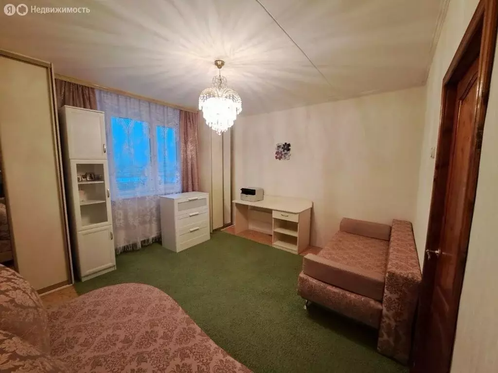 3-комнатная квартира: Москва, Открытое шоссе, 24к12 (83 м) - Фото 1