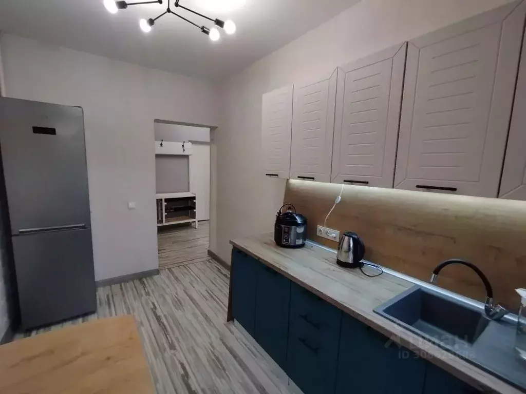 2-к кв. Кемеровская область, Кемерово ул. Ермака, 2 (46.0 м) - Фото 1