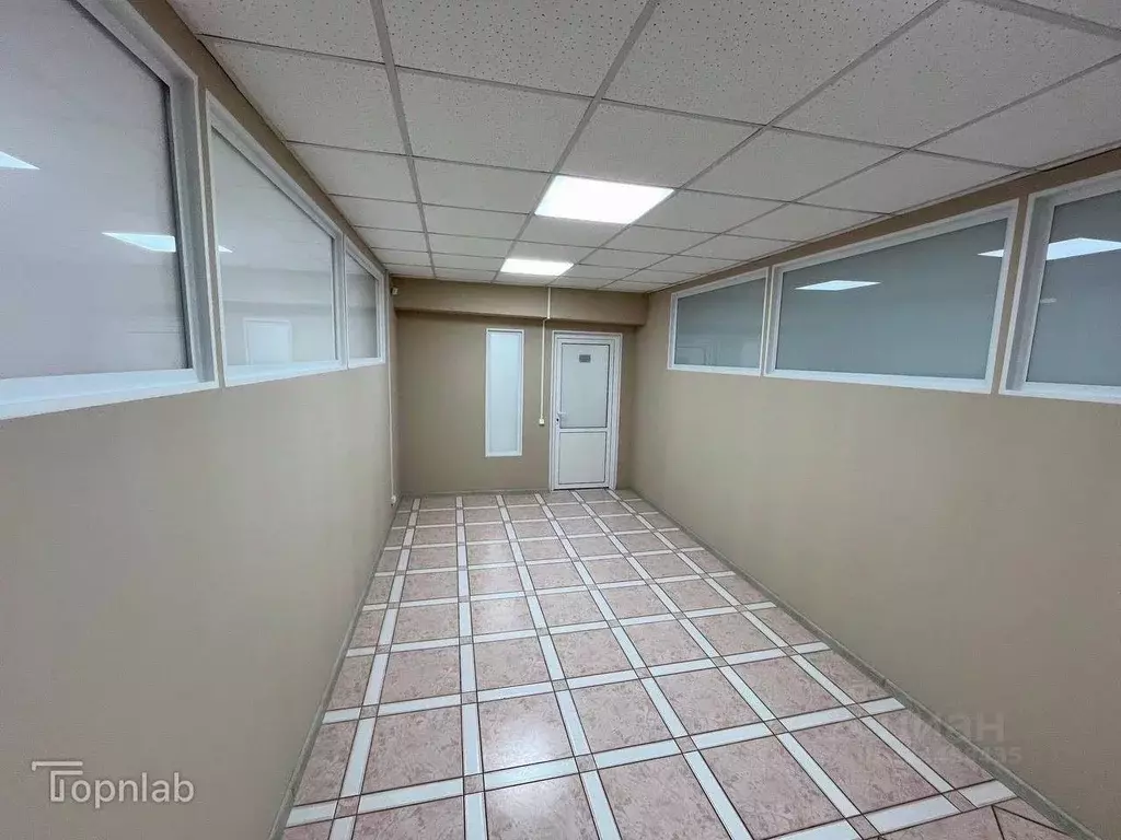 Офис в Алтайский край, Барнаул ул. Льва Толстого, 16/19А (18 м) - Фото 1