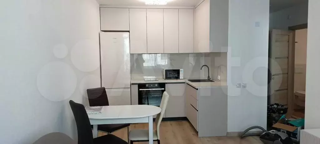 1-к. квартира, 40 м, 10/25 эт. - Фото 0
