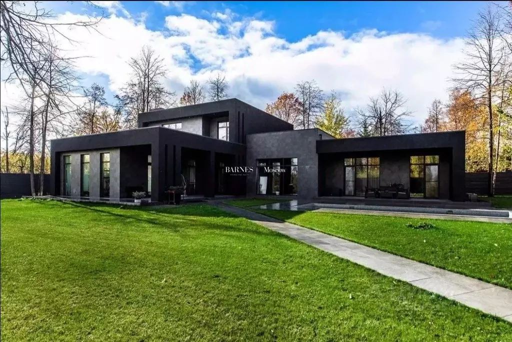 Коттедж в Московская область, Одинцовский городской округ, д. Сивково, ... - Фото 2