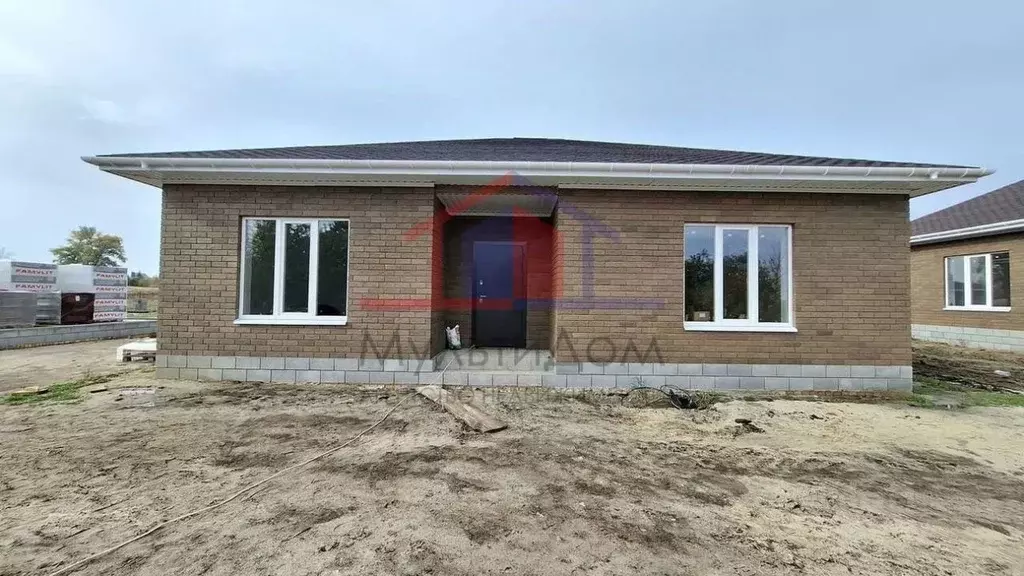 Коттедж в Белгородская область, Старый Оскол Ладушки мкр,  (110 м) - Фото 1