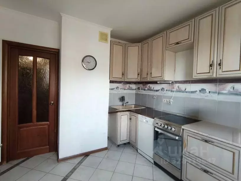 3-к кв. Москва Никулинская ул., 23К3 (75.4 м) - Фото 2