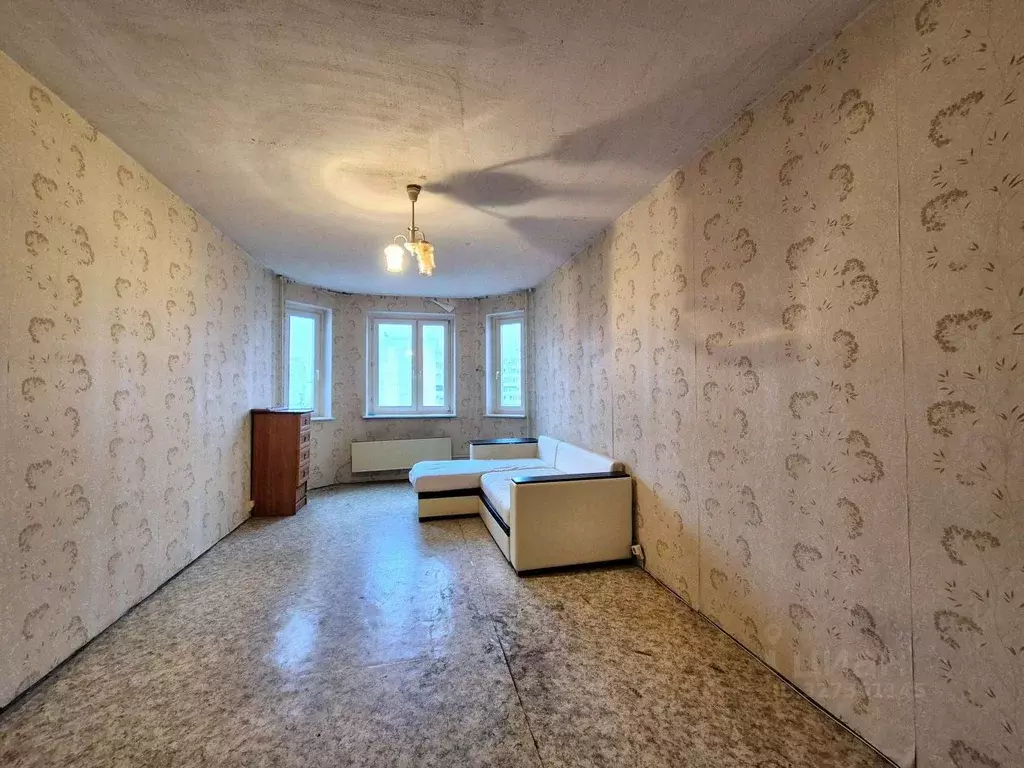 Комната Москва проезд Чечерский, 102 (32.7 м) - Фото 1