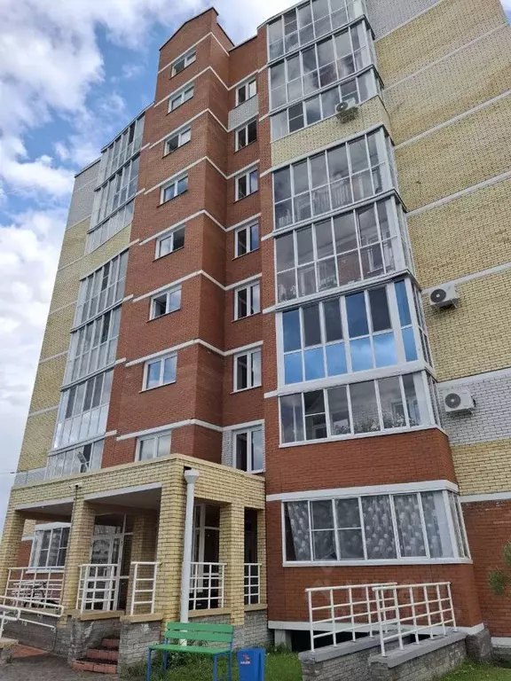 2-к кв. Омская область, Омск ул. Завертяева, 18/8 (67.0 м) - Фото 1