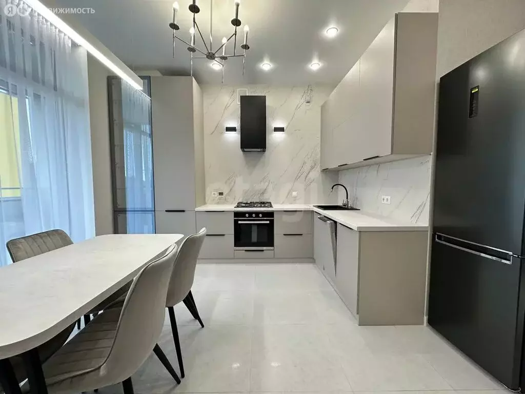 1-комнатная квартира: Светлогорск, Ольховая улица, 32к10 (49.6 м) - Фото 1