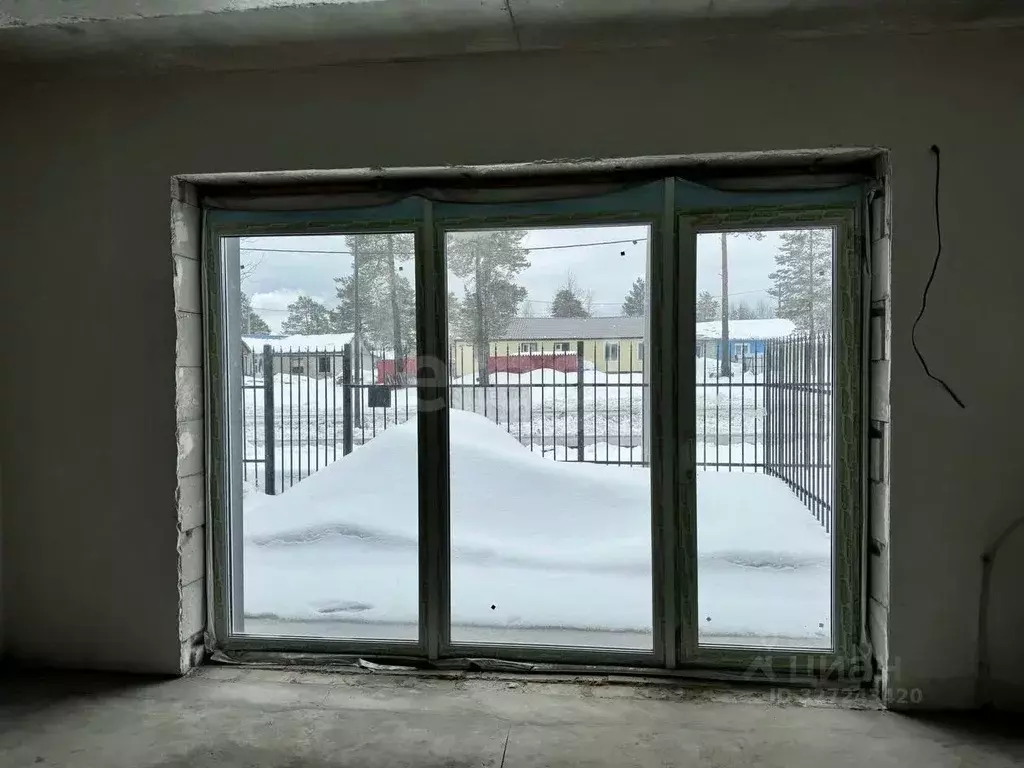 Таунхаус в Ямало-Ненецкий АО, Ноябрьск Уренгойская ул., 4А (153 м) - Фото 1