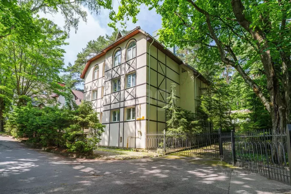 Дом в Калининградская область, Светлогорск ул. Маяковского, 16 (668 м) - Фото 1