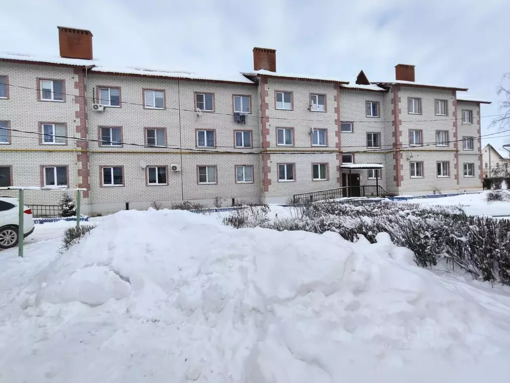 2-к кв. Рязанская область, Кораблино Первомайская ул., 14 (49.7 м) - Фото 2