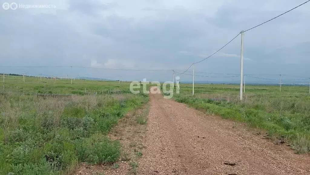 Участок в Ишимбай, Совхозная улица (10.6 м) - Фото 2