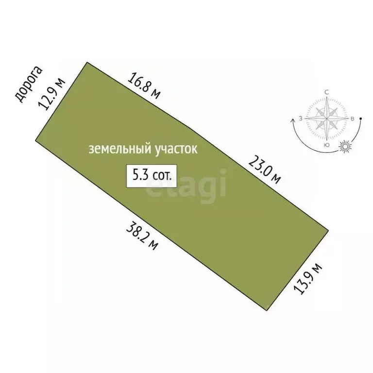 Дом в Тюменская область, Тюмень Корабельщик садовое товарищество, ул. ... - Фото 1